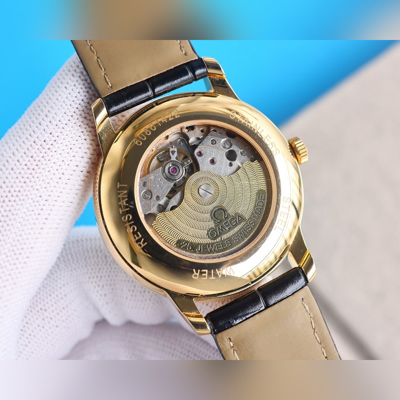 Omega De Ville Special Valentine's Day Offer Quality Imitated-7