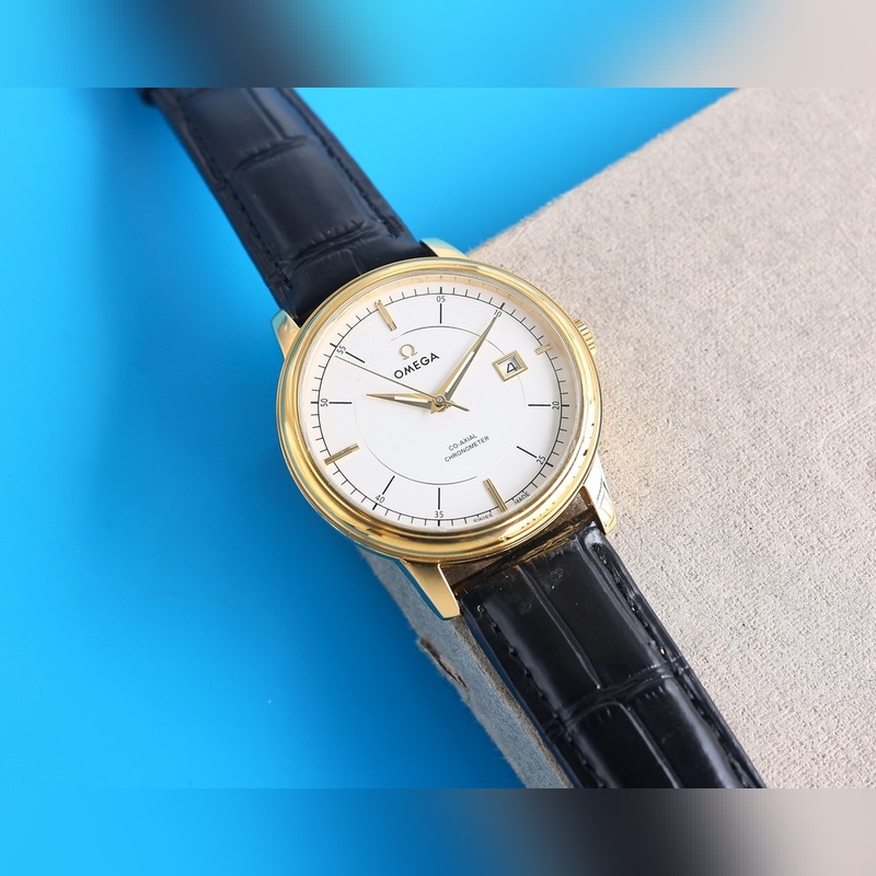 Omega De Ville Special Valentine's Day Offer Quality Imitated-8