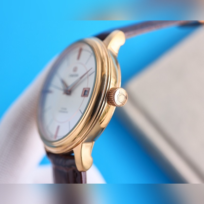 Valentine's Day Special Omega De Ville Series Iconic and High-Quality Timepieces-5