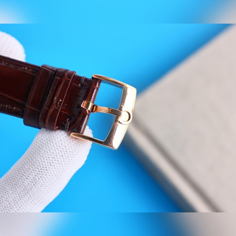 Valentine's Day Special Omega De Ville Series Iconic and High-Quality Timepieces-8