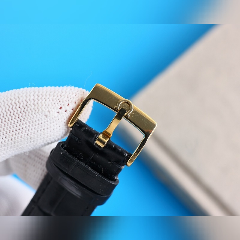 Omega Constellation Series Elegant Ultra-Thin Automatic Replica Watch High-End Version-7