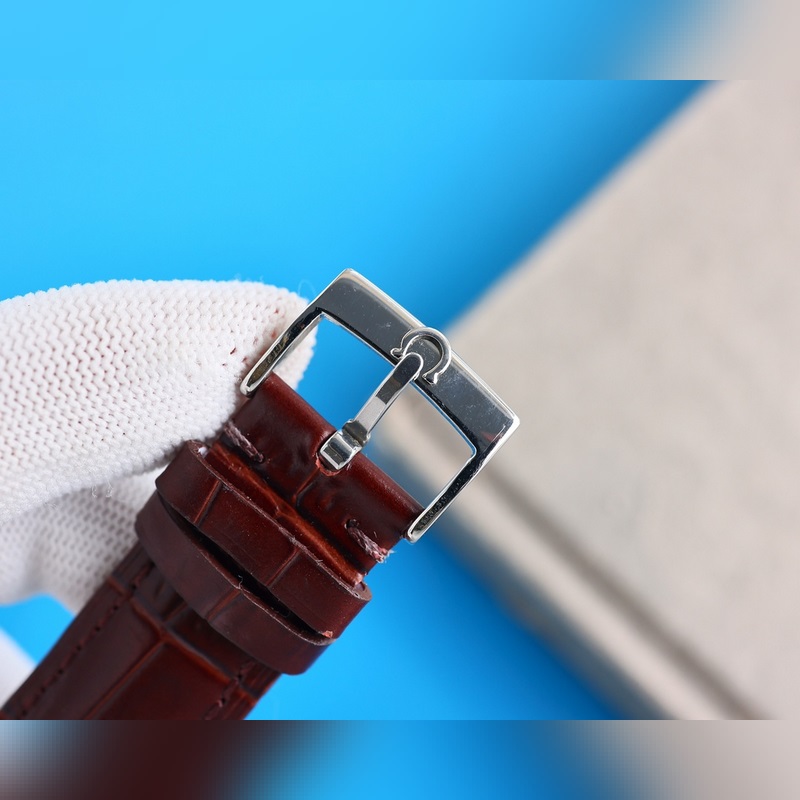 Omega De Ville Prestige Automatic Replica Watch Elegant Slim High-End Version-8