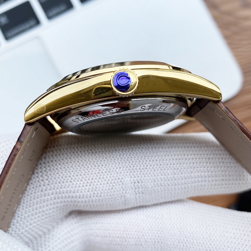 2023 OMEGA Seamaster 40mm Automatic Replica Watch with 8215 Movement-6