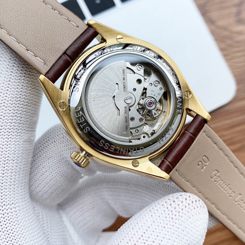 2023 OMEGA Seamaster 40mm Automatic Replica Watch with 8215 Movement-7