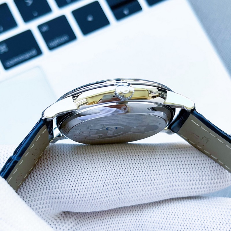 Omega De Ville Co-Axial Opus Bear Durable Sapphire Crystal-5