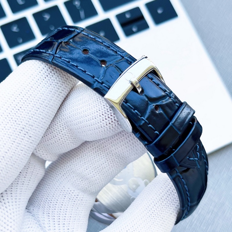 Omega De Ville Co-Axial Opus Bear Durable Sapphire Crystal-7