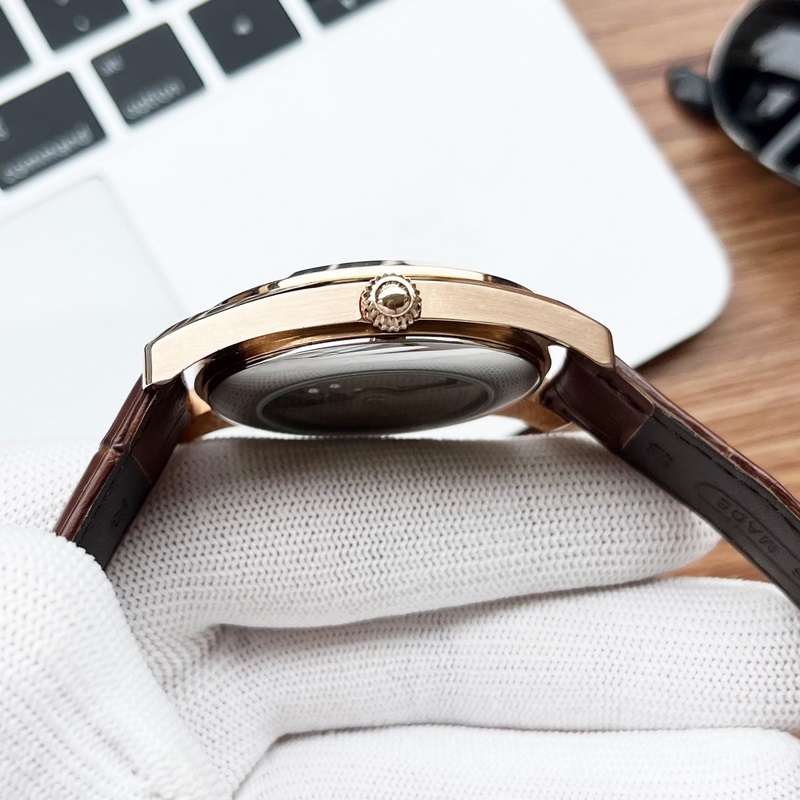 Omega Seamaster Men's Replica Watch 316L Stainless Steel Cool Design-5