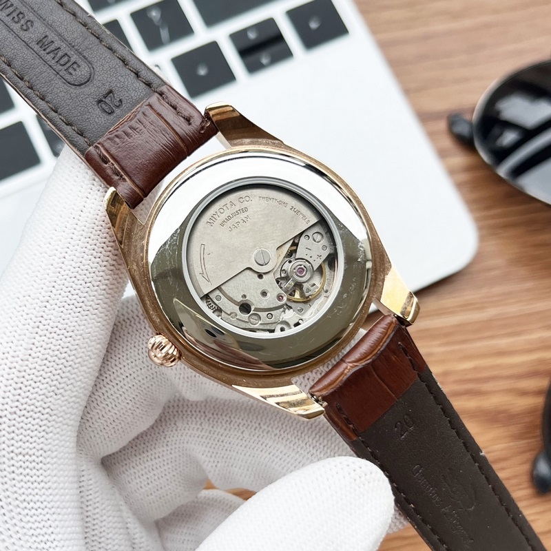 Omega Seamaster Men's Replica Watch 316L Stainless Steel Cool Design-6