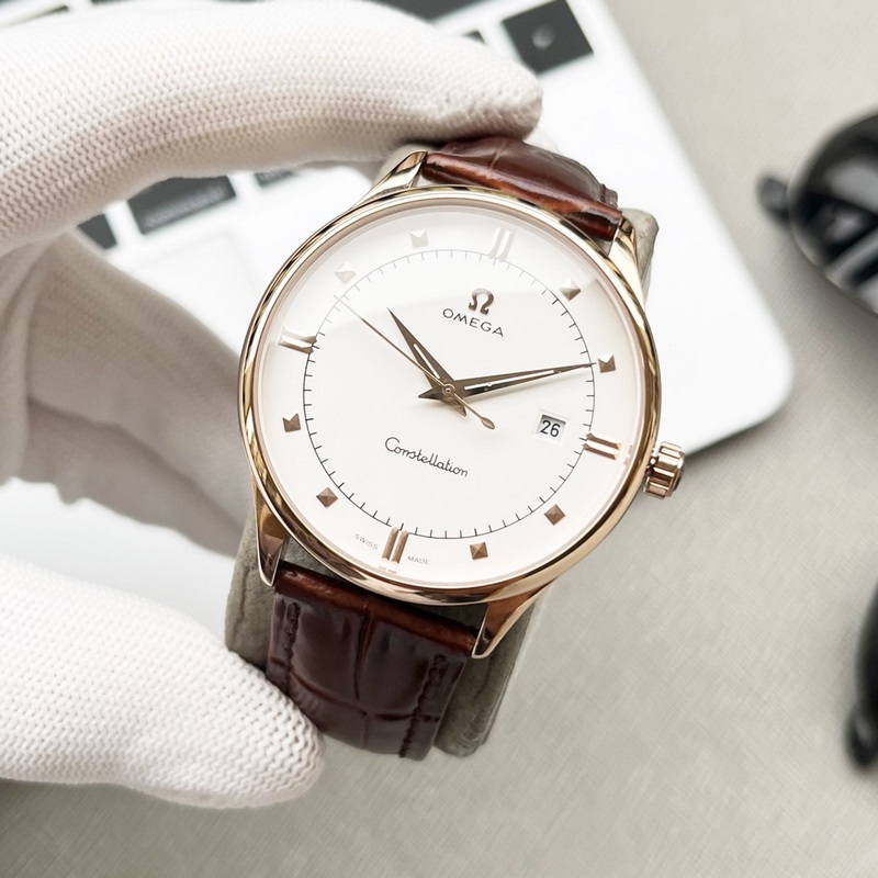 OMEGA Constellation Latest Competitive Model Unmatched Quality-3