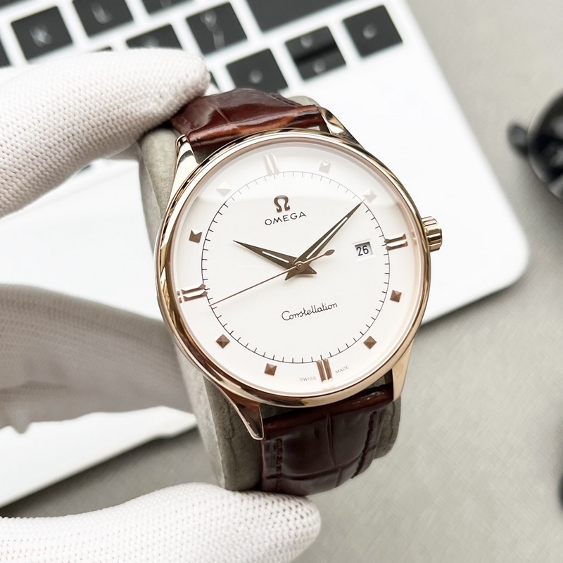 OMEGA Constellation Latest Competitive Model Unmatched Quality-4