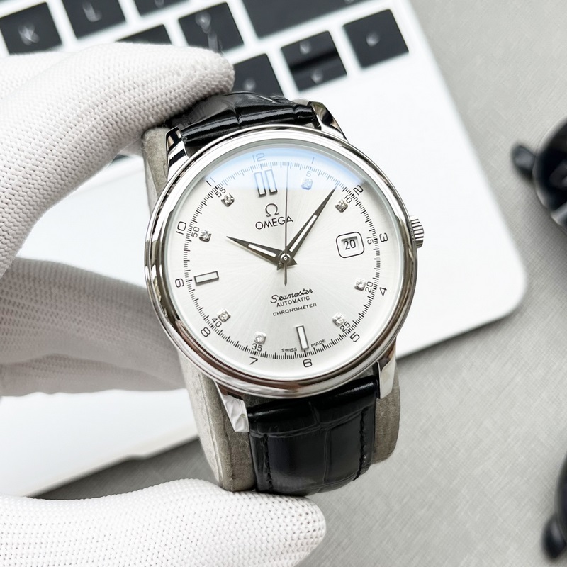 Omega De Ville Prestige Ultra Thin Automatic Replica Watch-2