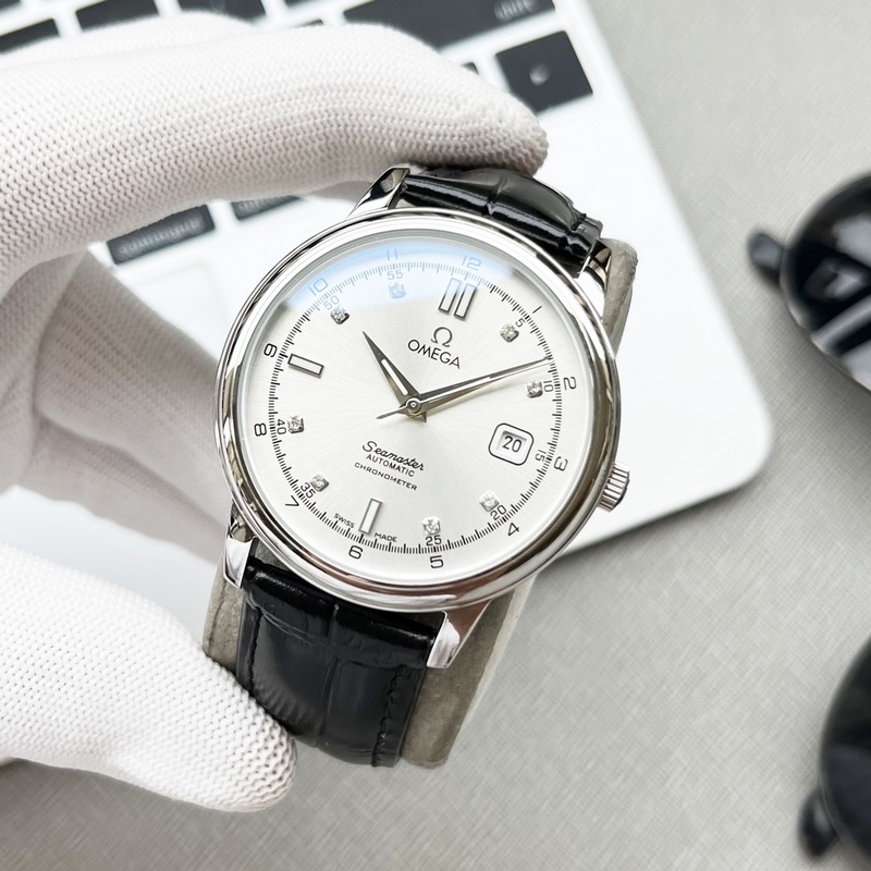 Omega De Ville Prestige Ultra Thin Automatic Replica Watch-3