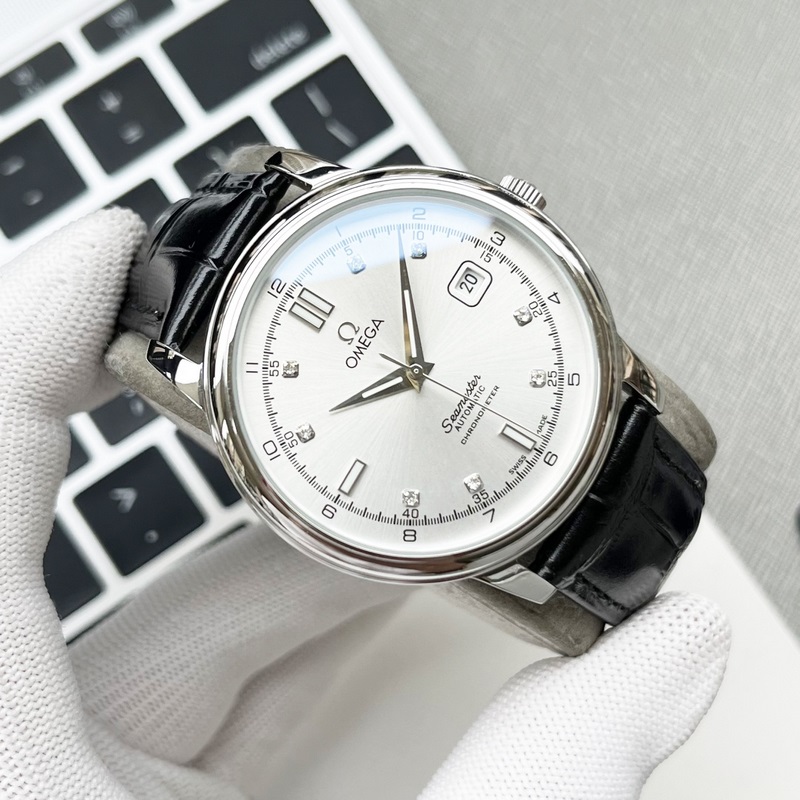 Omega De Ville Prestige Ultra Thin Automatic Replica Watch-4