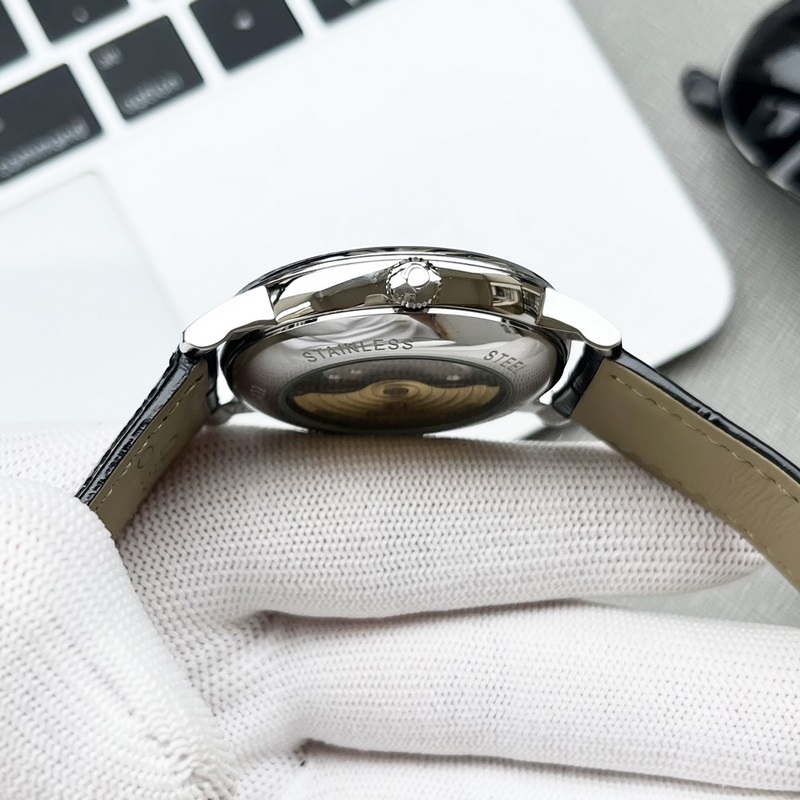 Omega De Ville Prestige Ultra Thin Automatic Replica Watch-5