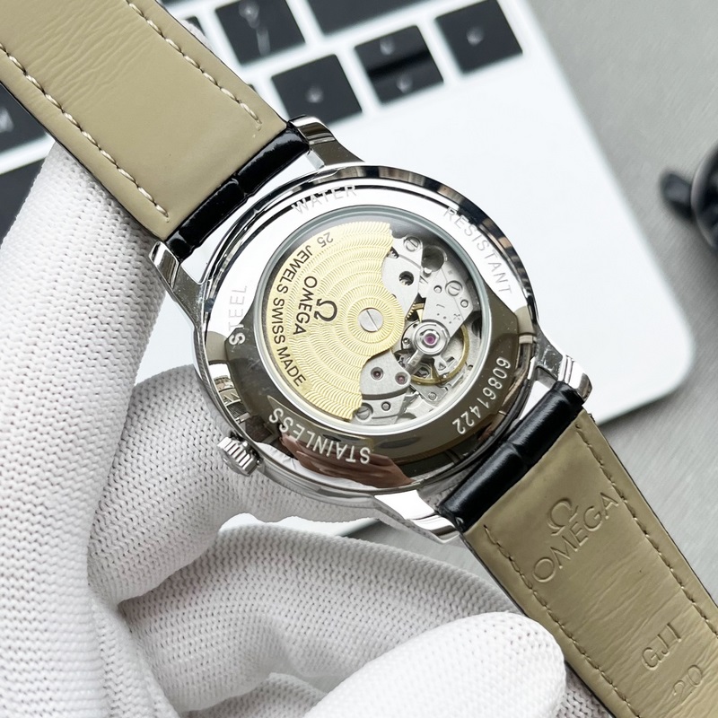 Omega De Ville Prestige Ultra Thin Automatic Replica Watch-6