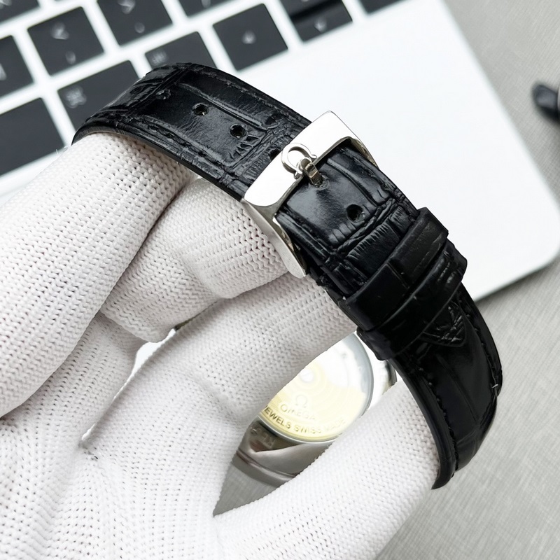 Omega De Ville Prestige Ultra Thin Automatic Replica Watch-7