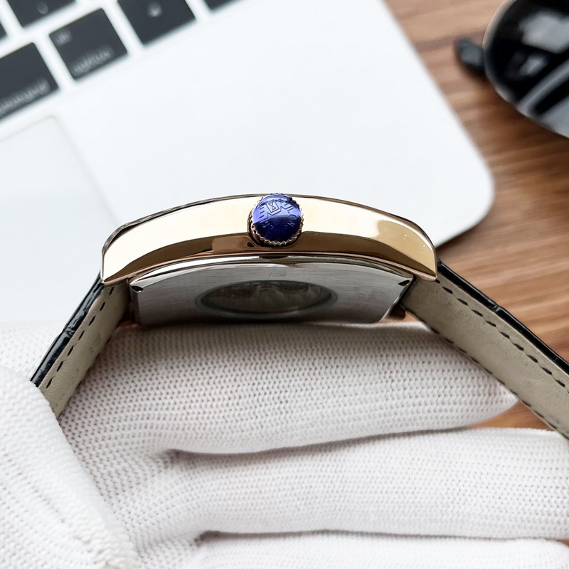 Omega Seamaster Men's Replica Watch 316 Stainless Steel Cool Design-5