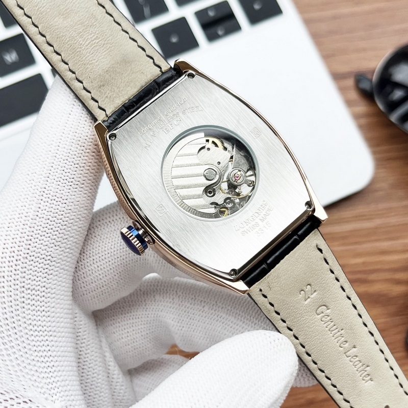 Omega Seamaster Men's Replica Watch 316 Stainless Steel Cool Design-6