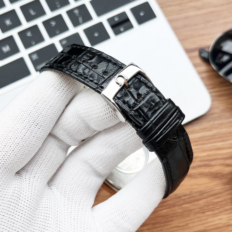 Omega Seamaster Men's Replica Watch 316 Stainless Steel Cool Design-7