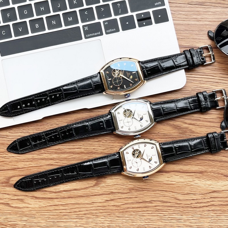 Omega Seamaster Men's Replica Watch 316 Stainless Steel Cool Design-8