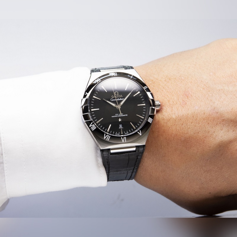 V12 Starry Eternity Constellation 41MM Replica Watch 5th Gen Original Quality-1