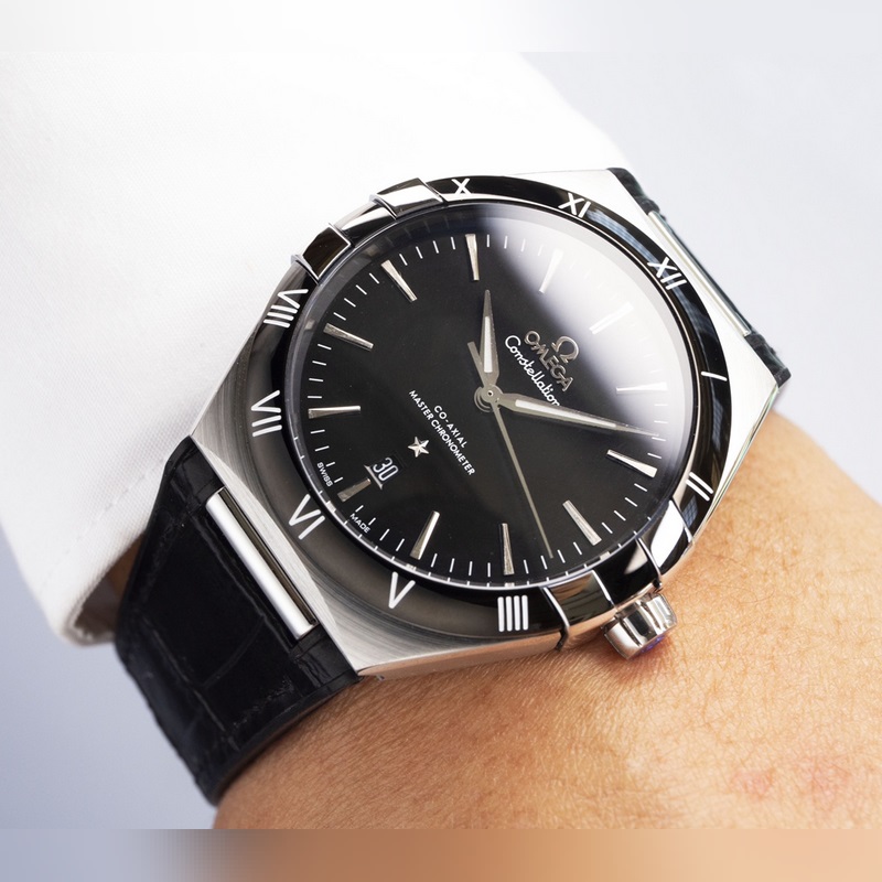 V12 Starry Eternity Constellation 41MM Replica Watch 5th Gen Original Quality-2