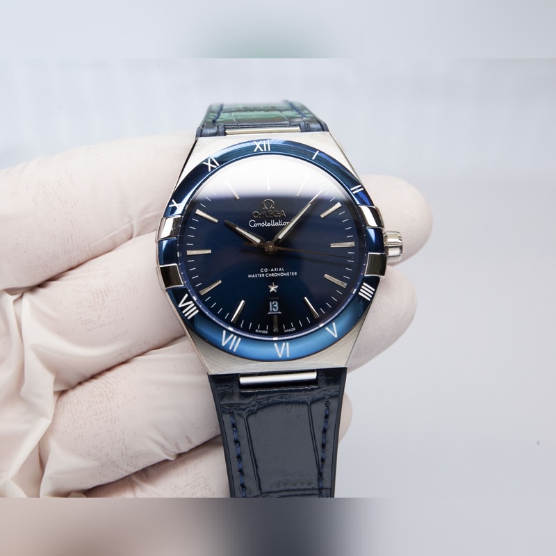 V12 Starry Eternity Constellation 41MM Replica Watch 5th Gen Original Quality-3