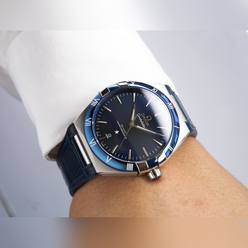 V12 Starry Eternity Constellation 41MM Replica Watch 5th Gen Original Quality-4