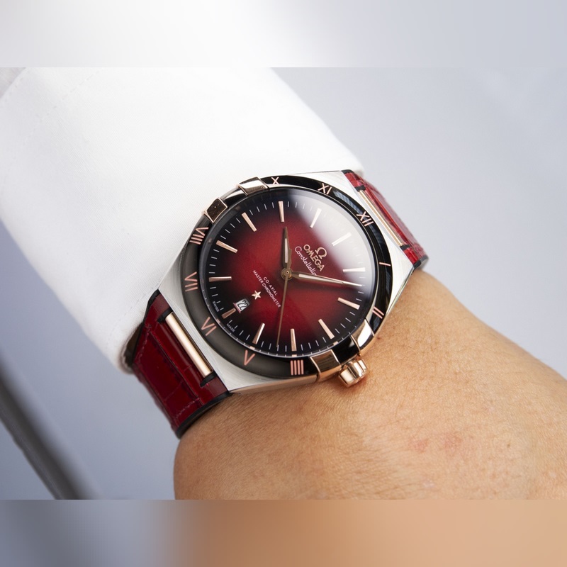 V12 Starry Eternal Constellation 41MM Replica Watch 5th Gen Series-2