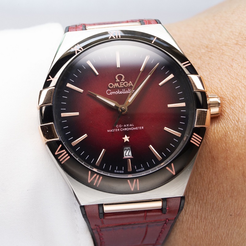 V12 Starry Eternal Constellation 41MM Replica Watch 5th Gen Series-3