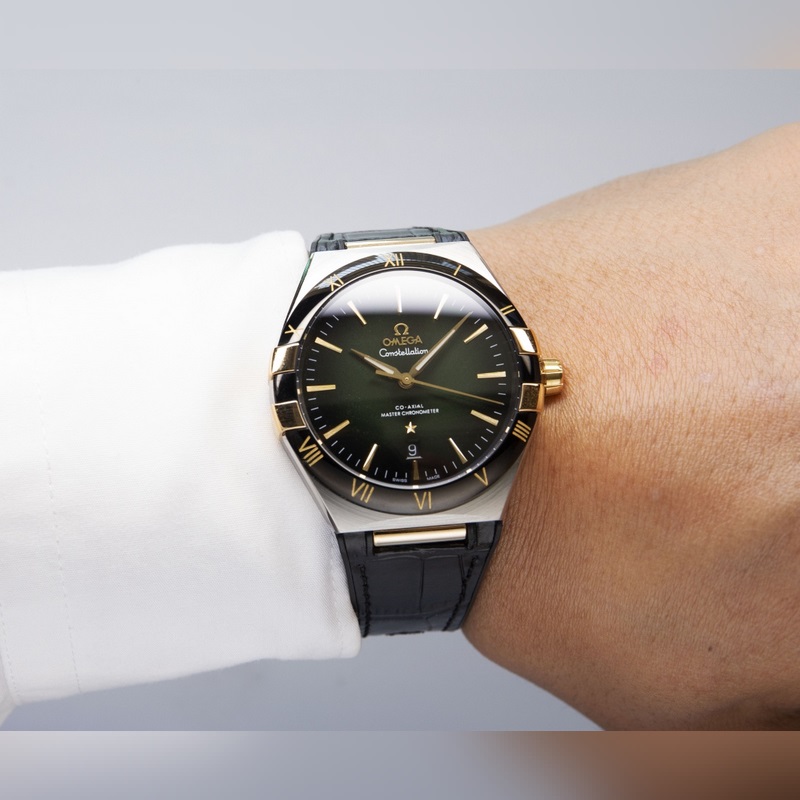 V12 Constellation Star Eternal 41MM Replica Watch Fifth Generation-2