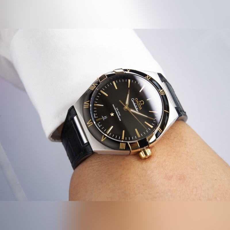 V12 Constellation Star Eternal 41MM Replica Watch Fifth Generation-4