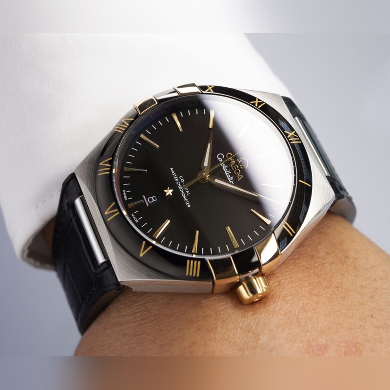 V12 Constellation Star Eternal 41MM Replica Watch Fifth Generation-5