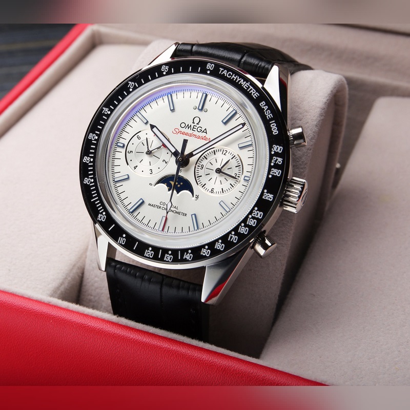 Omega Speedmaster New Release Exclusive Import Automatic Movement Zero Repairs-3