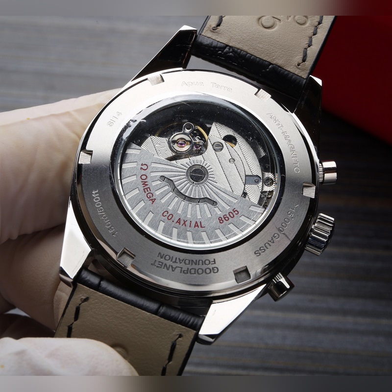 Omega Speedmaster New Release Exclusive Import Automatic Movement Zero Repairs-8