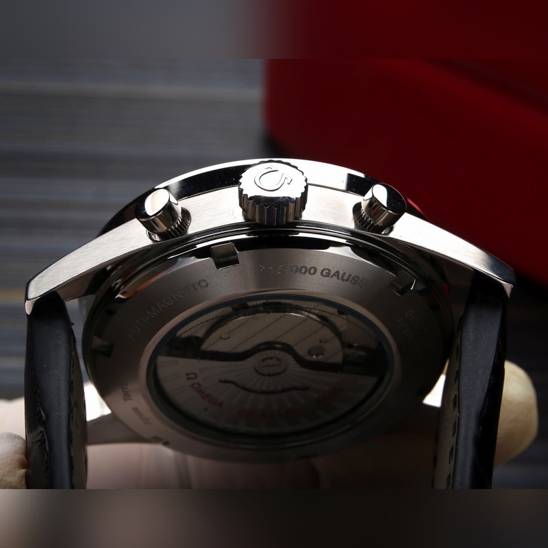 Omega Speedmaster Series New Release with Exclusive Imported Automatic Movement Zero Repairs-6