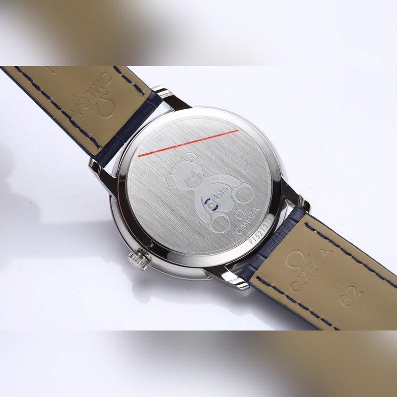 OMEGA De Ville DE VI 120M Water Resistant Luxury Replica Watch-8