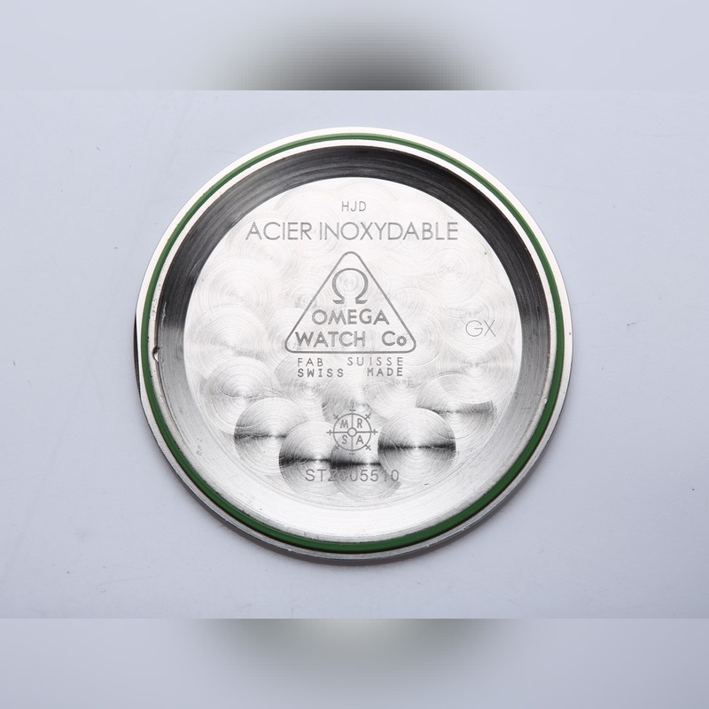 Omega De Ville DE VI 120m Water-Resistant Luxury Replica Watch-7