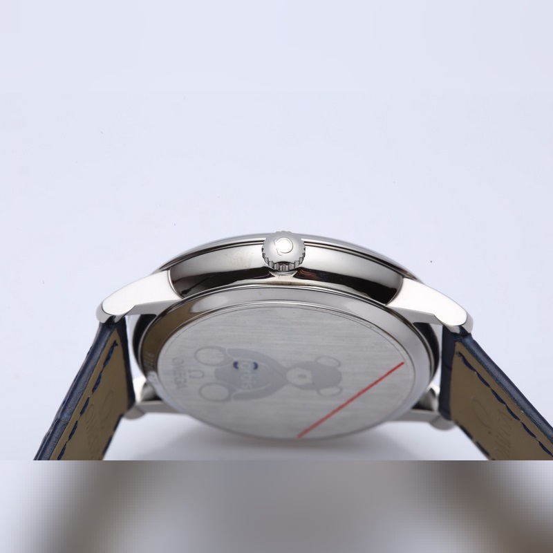 Omega De Ville De Vi Waterproof to 120m Quality Tested-6