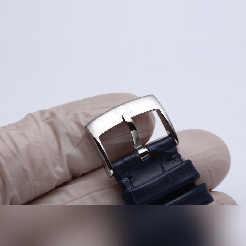 Omega De Ville De Vi Waterproof to 120m Quality Tested-7