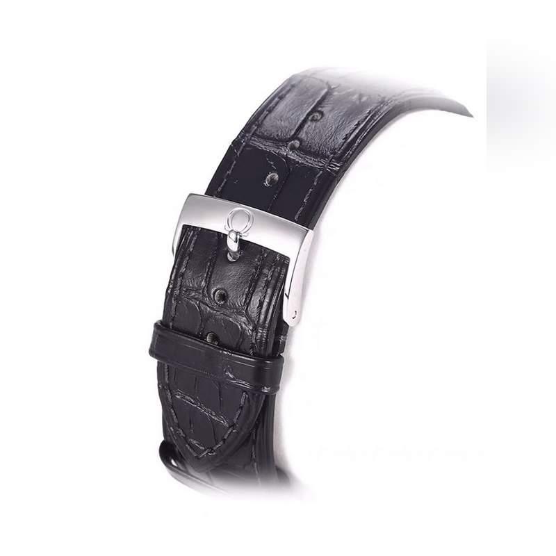 Omega De Ville DE VI Waterproof up to 120m Quality Assurance-2