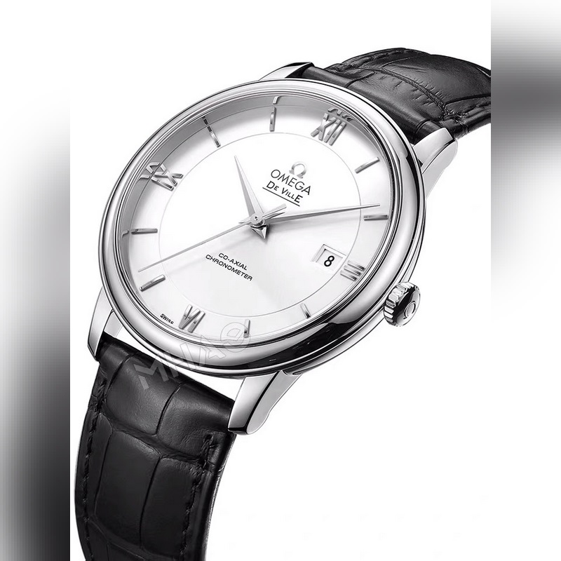 Omega De Ville DE VI Waterproof up to 120m Quality Assured-2