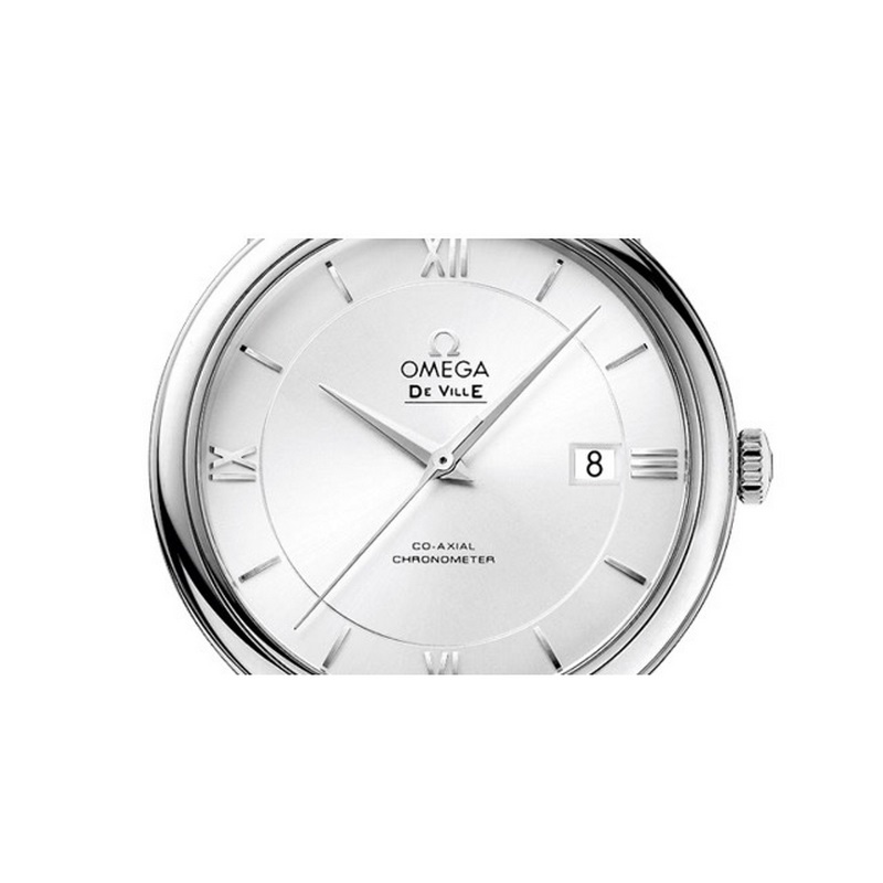 Omega De Ville De Ville VI 120m Waterproof Pressure Tested Luxury Replica Watch-3