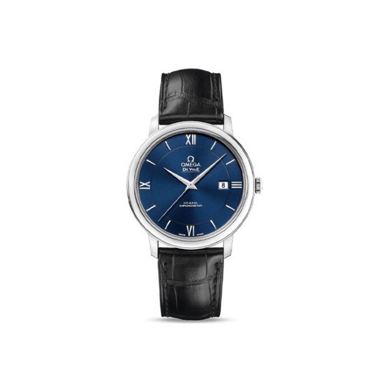 Omega De Ville DE VI Waterproof to 120m High-Quality Timepiece-2