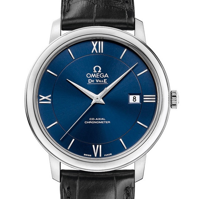 Omega De Ville DE VI Waterproof to 120m High-Quality Timepiece-3