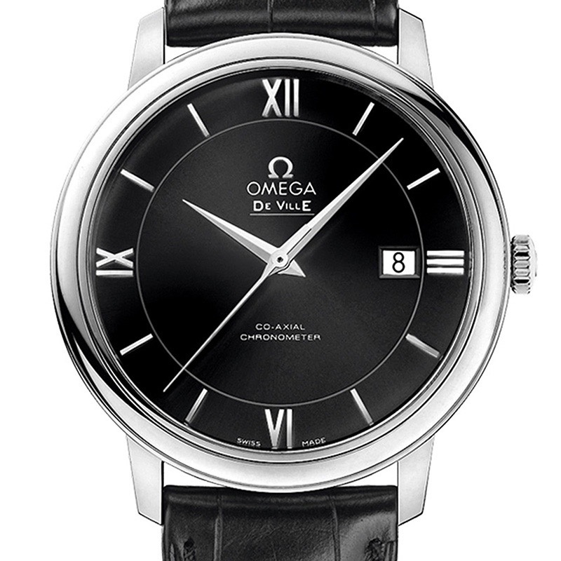 Omega De Ville De Vi Waterproof up to 120m-2