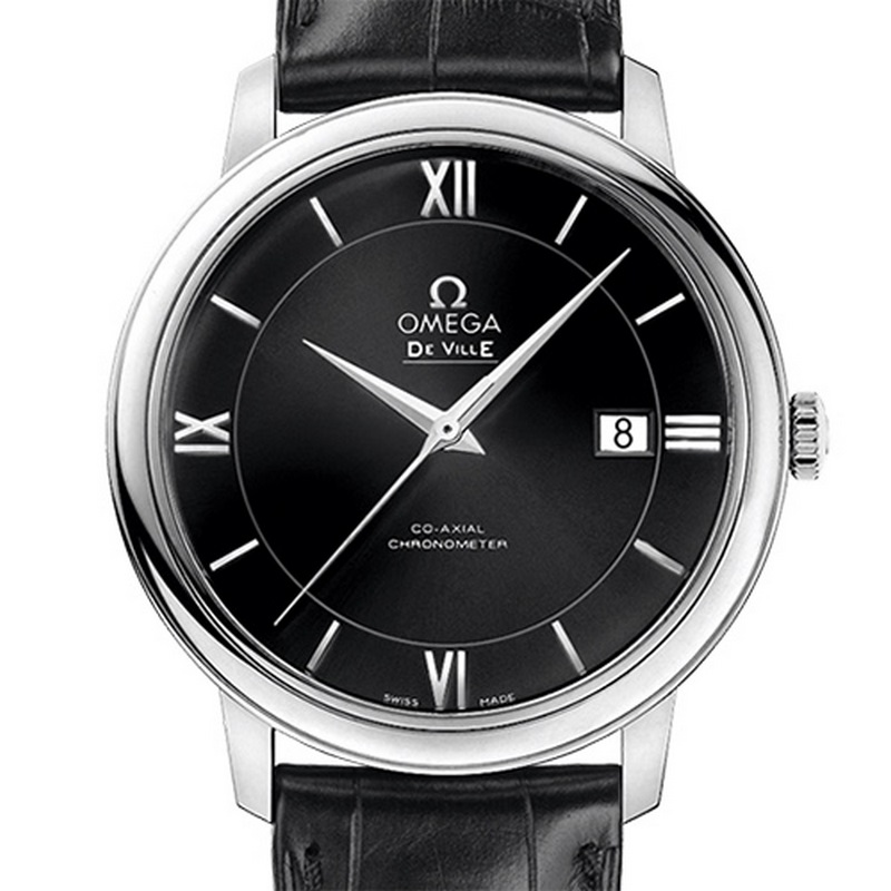 Omega De Ville De Vi Waterproof up to 120m-3