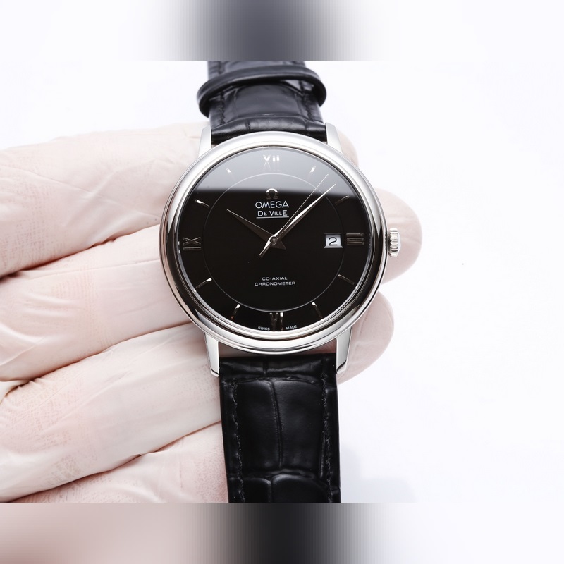 Omega De Ville De Vi Waterproof up to 120m-6