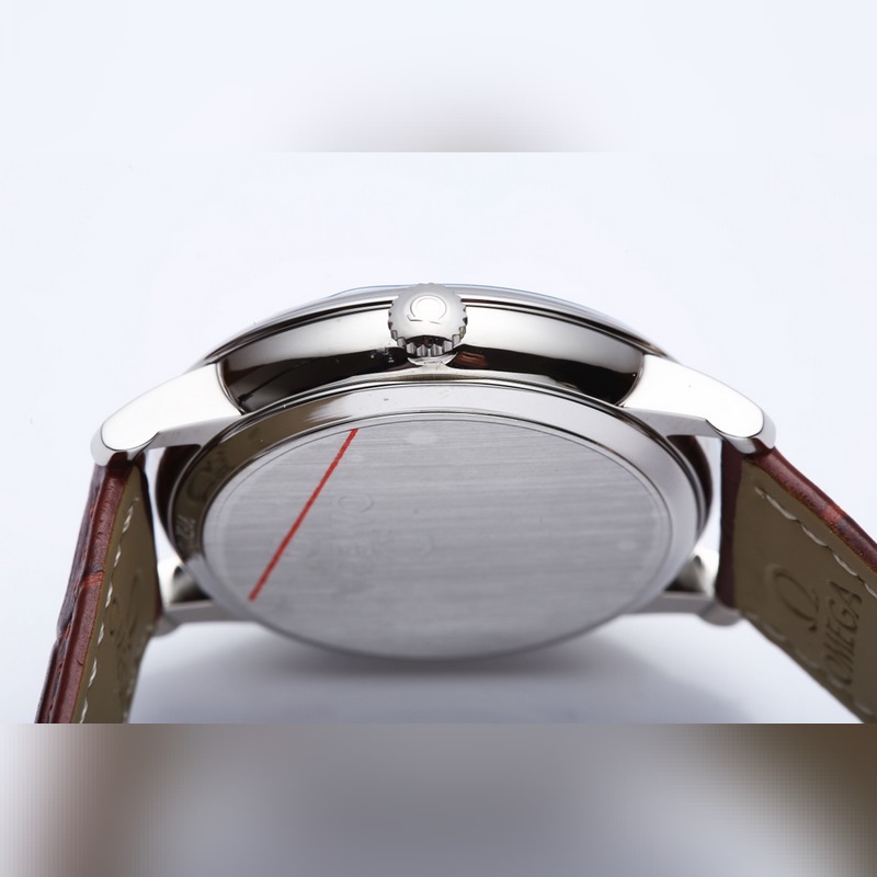 Omega De Ville Co-Axial 120m Water-Resistant Replica Watch-6