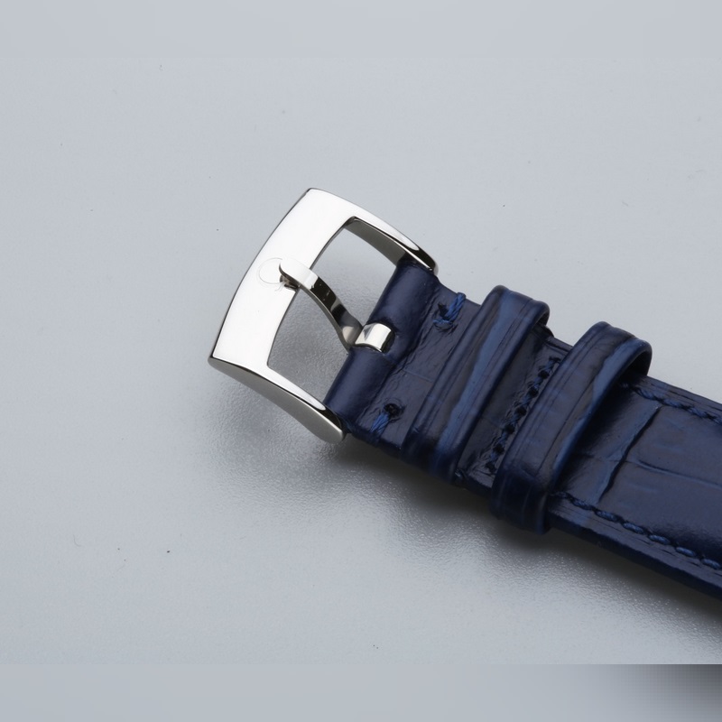 Omega De Ville Co-Axial 316L Stainless Steel Replica Watch-7